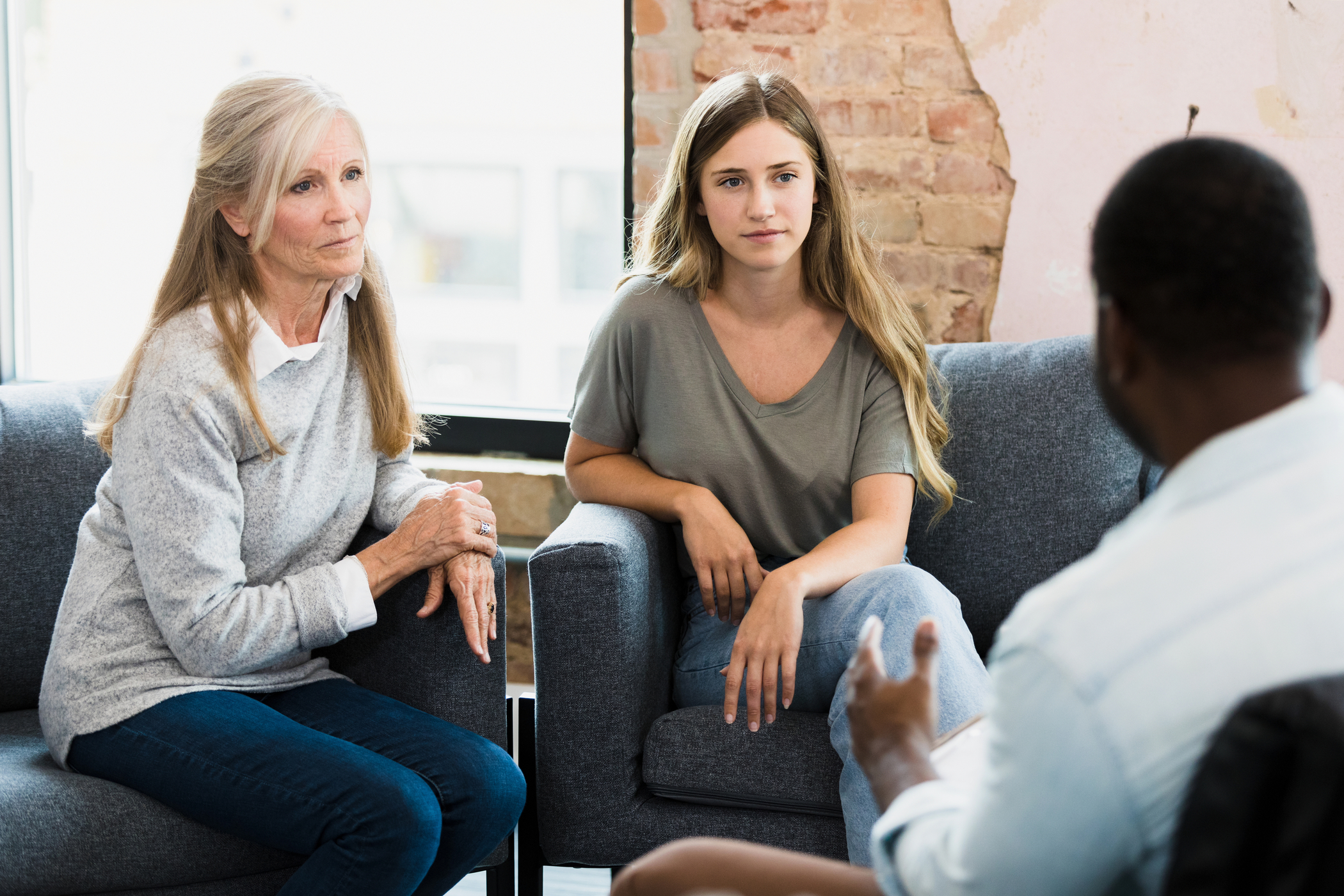 Admissions and Referrals